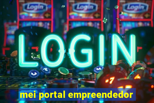 mei portal empreendedor